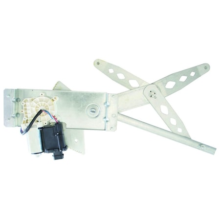Replacement For Electric Life, Zropo51Rc Window Regulator - With Motor